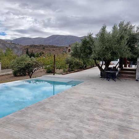 Rincon De Elena Villa Quéntar Екстериор снимка